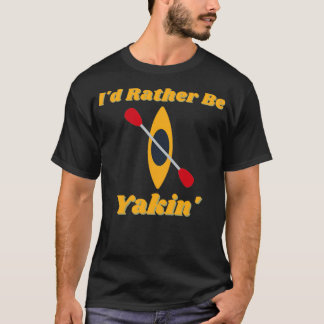 T-shirt Id Plutôt Être Yakin (2)