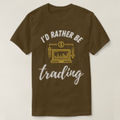 T-shirt id plutôt trading 1 (Design devant)