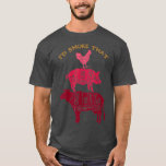 T-shirt ID Smoke That Barbecue<br><div class="desc">Id Smoke That Barbecue fathers day,  funny,  father,  papa,  birthday,  mothers day,  humour,  christmas,  cute,  cool,  family,  mother,  brother,  husband,  maman,  vintage,  grandpa,  boyfriend,  day,  son,  retro,  sister,  wife,  grand-mère,  daughter,  kids Grand-père,  loge</div>