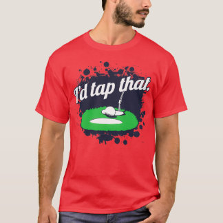 T-shirt ID Tap