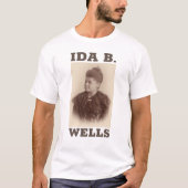 T-shirt Ida B. Puits (Devant)