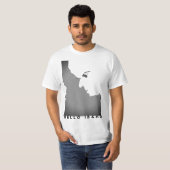 T-shirt Idaho (Devant entier)