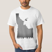 T-shirt Idaho (Devant)