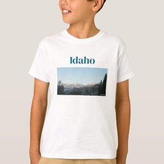 T-shirt Idaho