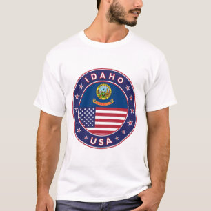 T-shirt Idaho