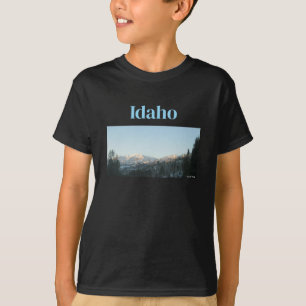 T-shirt Idaho