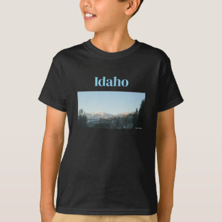 T-shirt Idaho