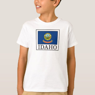 T-shirt Idaho