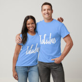 T-shirt Idaho 16 (Unisexe)