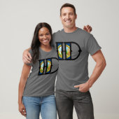 T-shirt Idaho 25 (Unisexe)