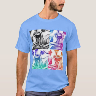 T-shirt Idaho 5