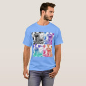 T-shirt Idaho 5 (Devant entier)
