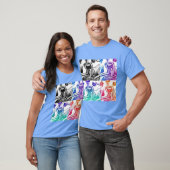 T-shirt Idaho 5 (Unisexe)