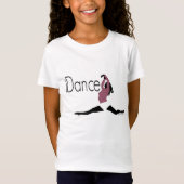 T-Shirt idance (Devant)