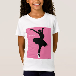 T-Shirt iDance (rose)