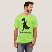 T-shirt iDanceosaurus (Devant entier)