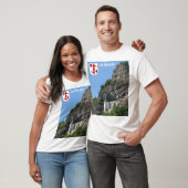 T-shirt Idar-Oberstein (Unisexe)