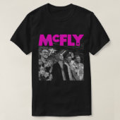 T-shirt Idea Mcfly (Design devant)