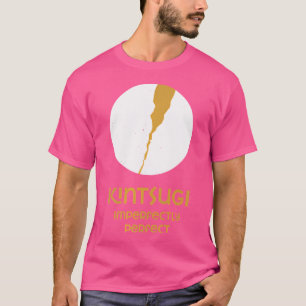 T-shirt Idéal Kintsugi Japonais Pottery Repa
