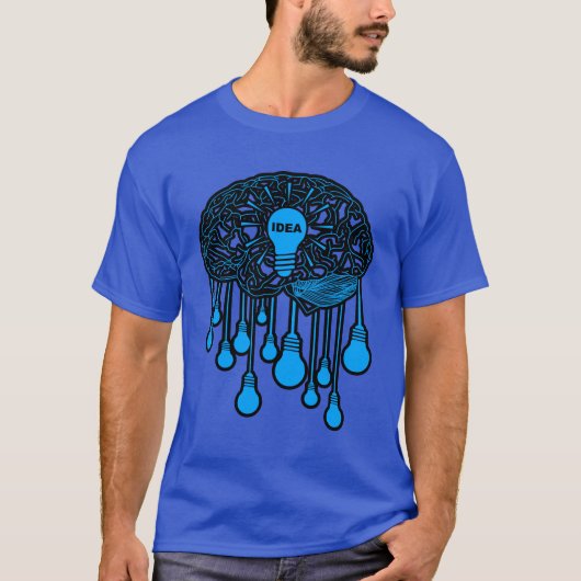 T-SHIRT IDÉE (Devant)