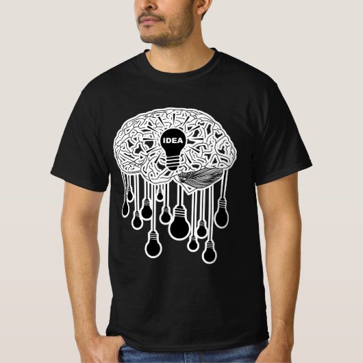 T-SHIRT IDÉE (Devant)