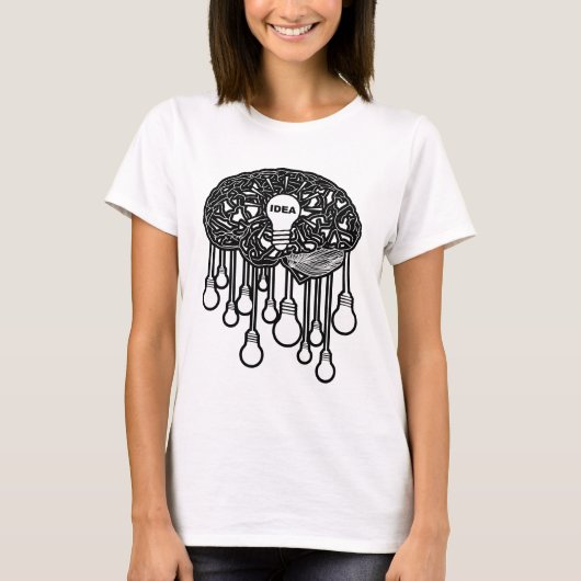 T-SHIRT IDÉE (Devant)