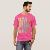 T-shirt Idée Bmx (Devant entier)