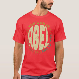 T-shirt Idée cadeau Abel