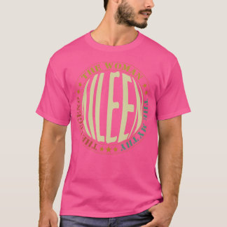 T-shirt Idée cadeau Aileen