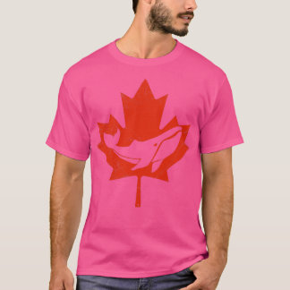 T-shirt Idée cadeau amusante pour la baleine à bosse du Ca