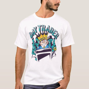 T-shirt Idée cadeau du jour du commerçant