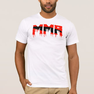 T-shirt Idée cadeau MMA Figher Mixed Martial Arts