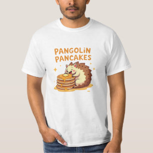 T-shirt Idée cadeau pour les amoureux de Pangolin