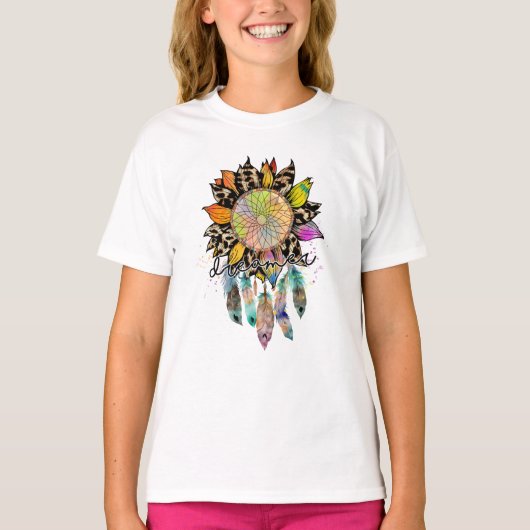 T-shirt idée cadeau rêve (Devant)
