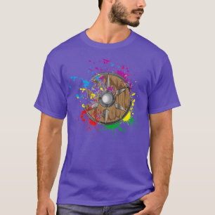 T-shirt Idée cadeau Viking pour les fans de Scandinavie Vi