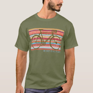 T-shirt Idée cycliste cool pour le cycliste