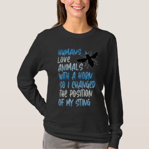 T-shirt Idée d'abeilles mignonnes pour les enfants apicult