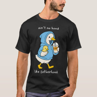 T-shirt Idée de canard ou d'oie hilarante pour la fête des