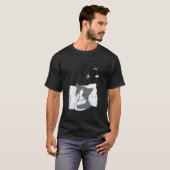T-shirt Idée de chat doux rêves (Devant entier)