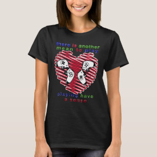 T-shirt Idée De Jeu Pour Les Amateurs De Jeux Vidéo Vérita
