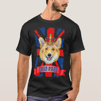 T-shirt Idée De L'Union Pour Les Femmes Corgi Lover Pour P