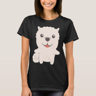 T-shirt Idée de Poméranie