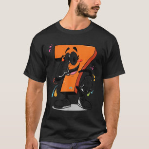 T-shirt Idée de tenue Halloween Sick Seven 67 Meme Brainro