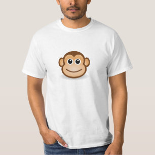T-shirt Idée en ligne de conception de XL de singe de