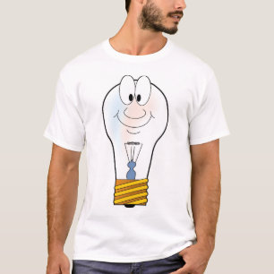T-shirt Idée lumineuse