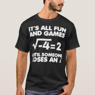 T-shirt Idée scientifique amusante Physique physique physi