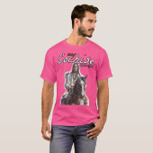 T-shirt Idées Cadeau Chef Cochise (Devant entier)