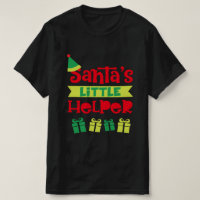 Idées cadeaux de Noël de Santas Little Helper