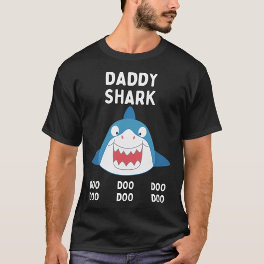 T-shirt Idées de Shark Tank (Devant)