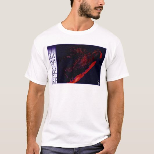 T-shirt Identité (Devant)